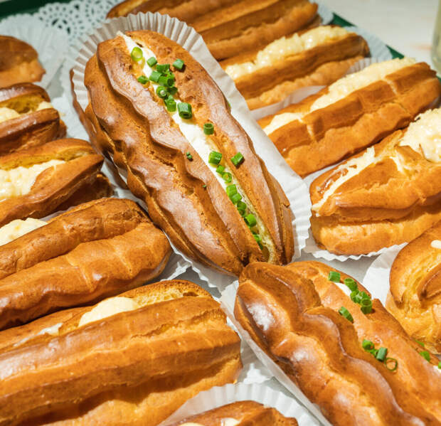 POP UP проект «Эклерная Алло Алло» вновь открывает свои двери в Переделкино