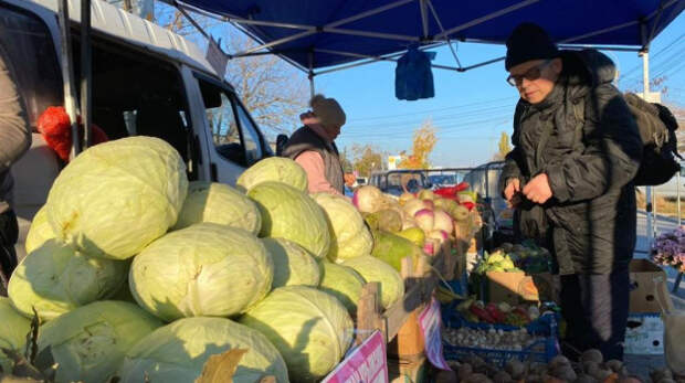 В Симферополе на выходных стартует предновогодний ярмарочный марафон