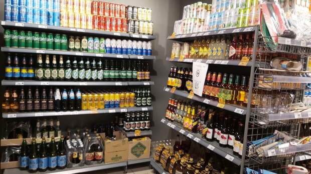 Ижевских предпринимателей предупредили о дополнительных ограничениях продажи алкоголя в День города
