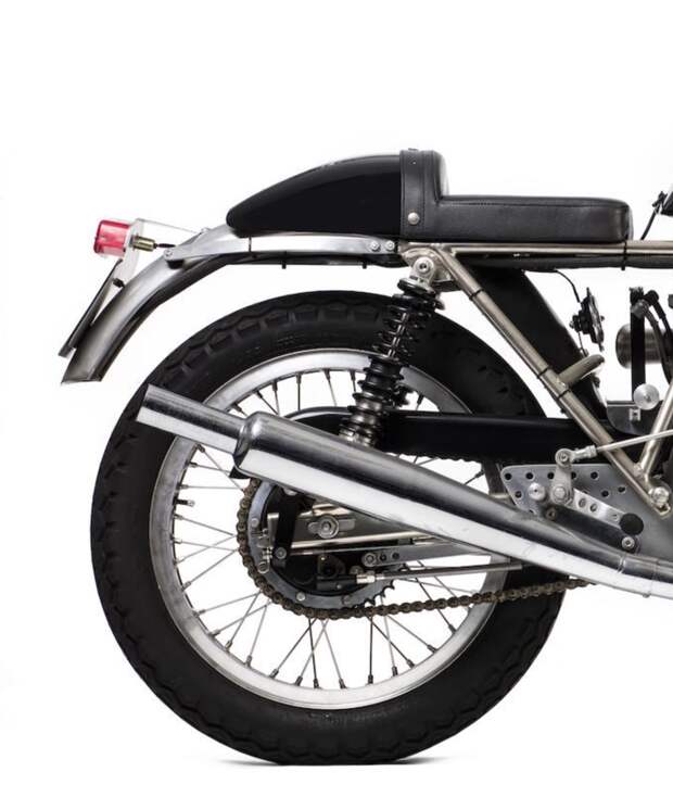 Мотоцикл Egli-Vincent 2004