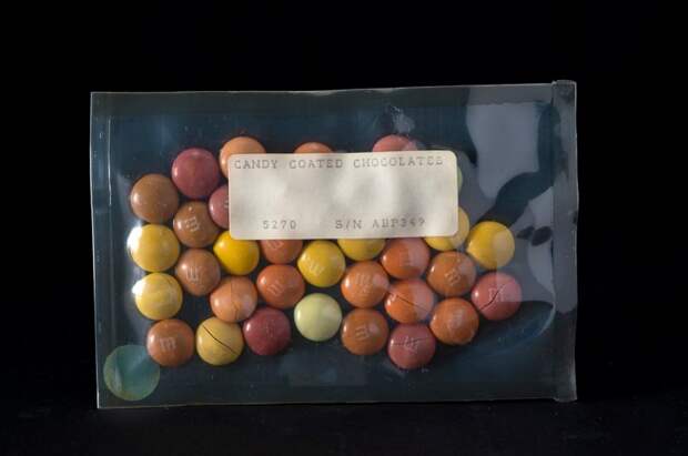 Космический десерт: длинная история шоколада в космосе