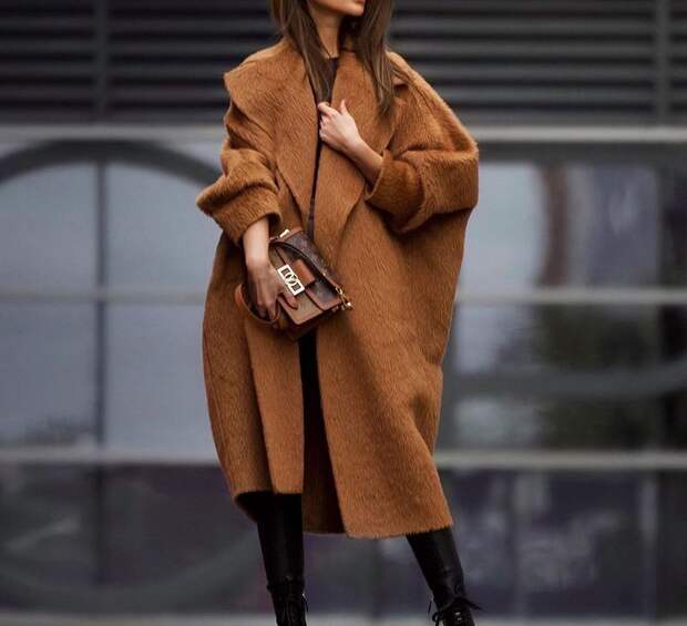 Модное пальто 2021-2022, топ-10 трендовых моделей женского пальто