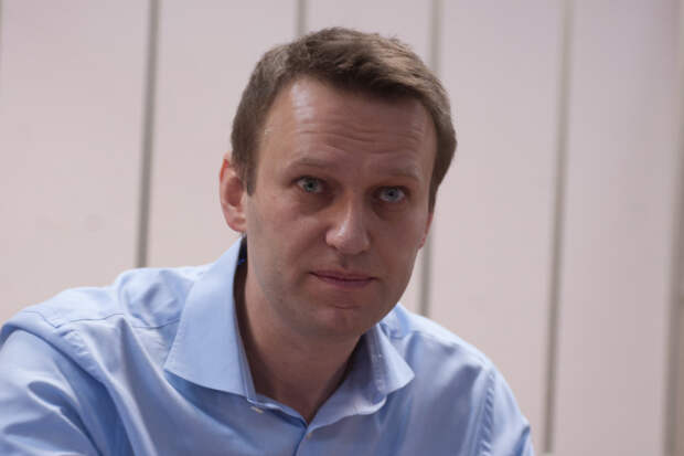 Навальный признан виновным в клевете на ветерана