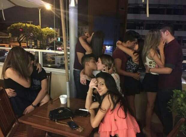 Неприятности случаются