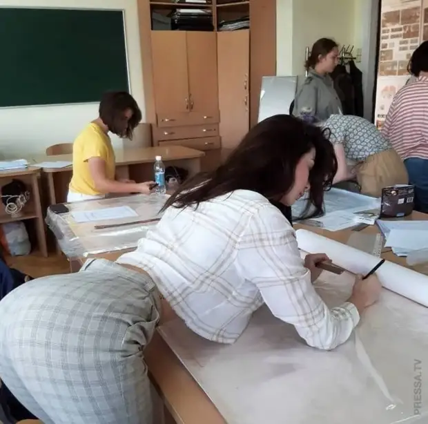 Пошлые картинки с девушками