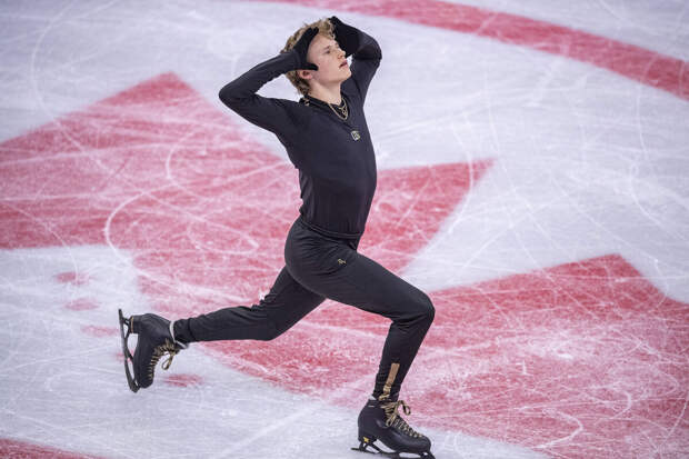 Фигурист Малинин выиграл чемпионат США в четвертый раз подряд