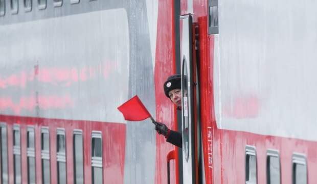 Пассажиропоток на сети РЖД превысил 1,3 млрд человек в 2025 году