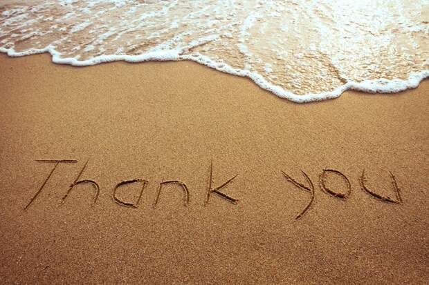 Картинки по запросу thank you beach