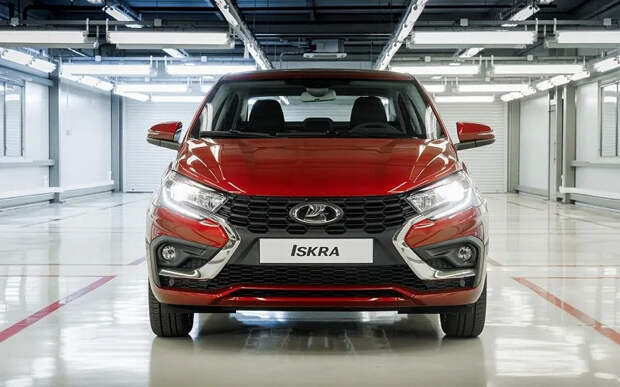 Lada, сделано в Иране. Российские машины будут собирать на заводе Pars Khodro