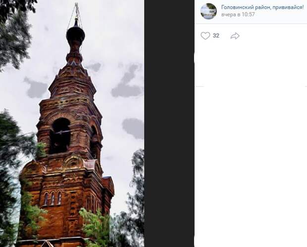 Фото дня: рельефы колокольни на Кронштадтском