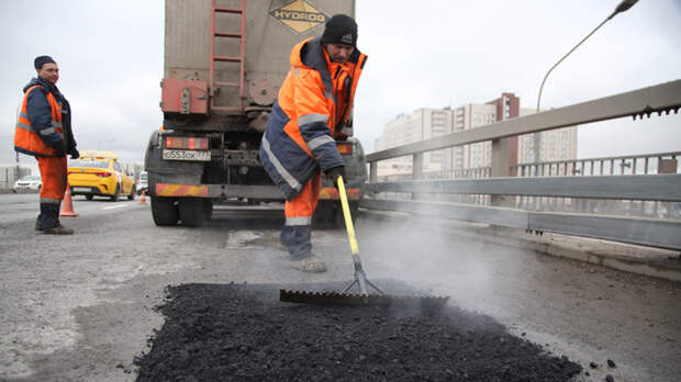 В Подмосковье отремонтируют свыше 560 км дорог в 2026 году