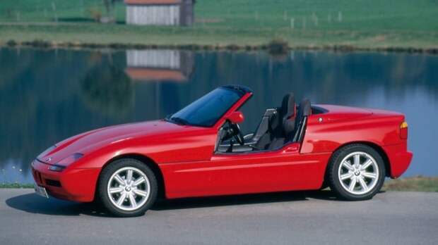 BMW Z1