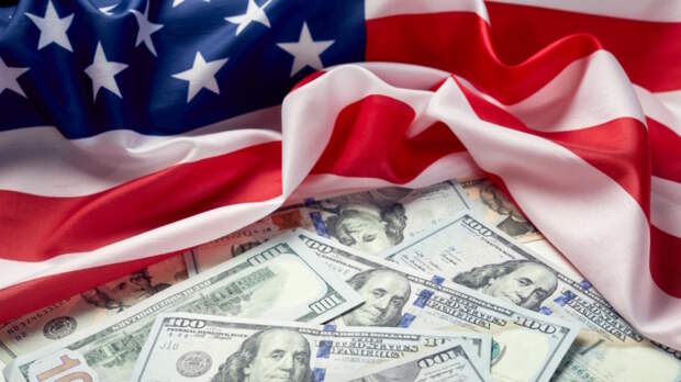 Госдолг США достиг рекордных $37 трлн