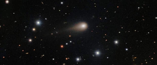 Астрономы попытались выяснить происхождение межзвёздной кометы 3I/ATLAS