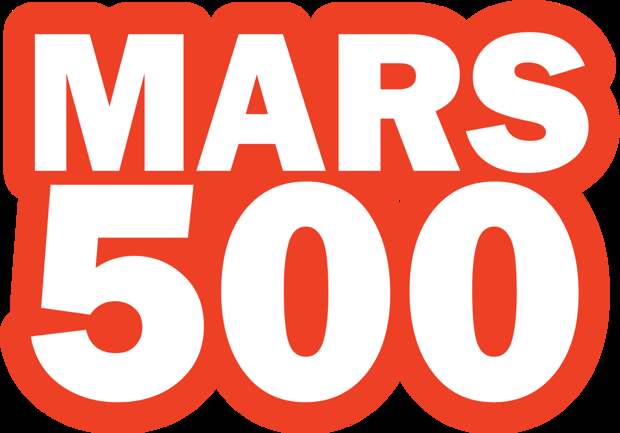 Logo of the project «Mars-500».svg