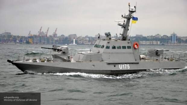 Российский адмирал призывает жестко пресекать украинские провокации в Азовском море