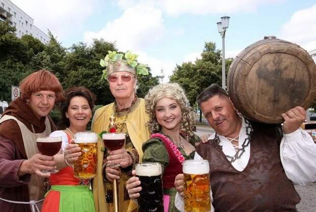 Internationales Berliner Bierfestival