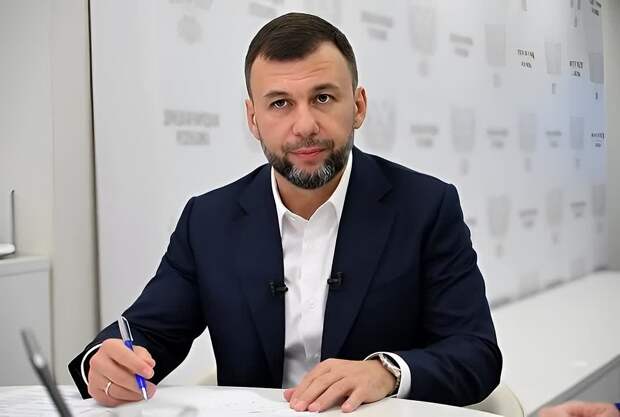 Пушилин сообщил, что ночью 28 января "Купол Донбасса" засёк