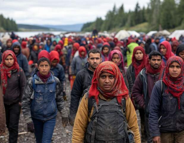 Тульская область лидирует по стоимости патентов на мигрантов