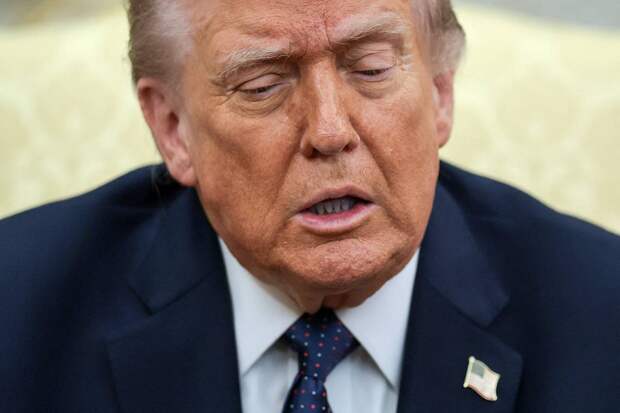 Живущий в США российский комик сравнил Трампа с Жириновским