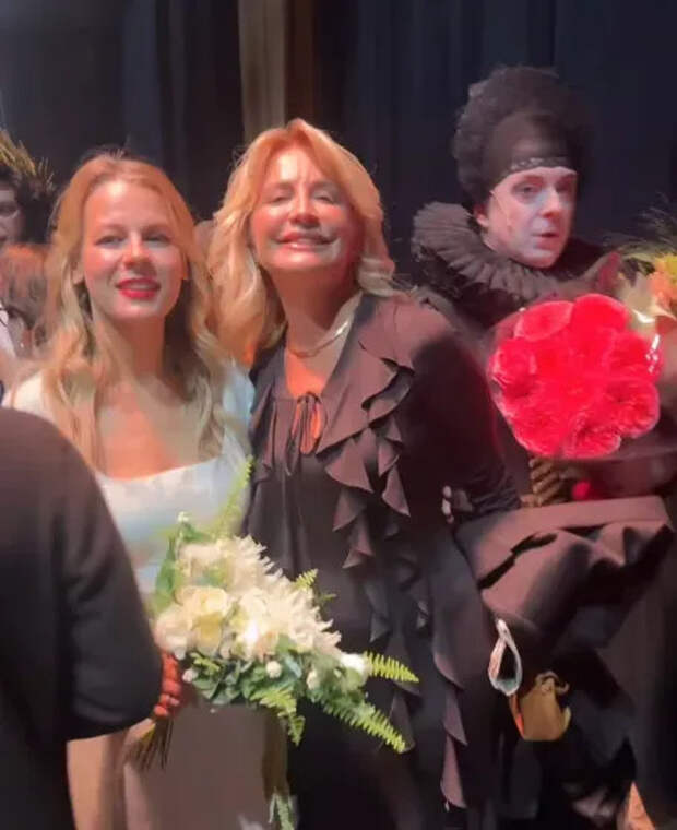 Александра Ребенок и Виктория Шелягова