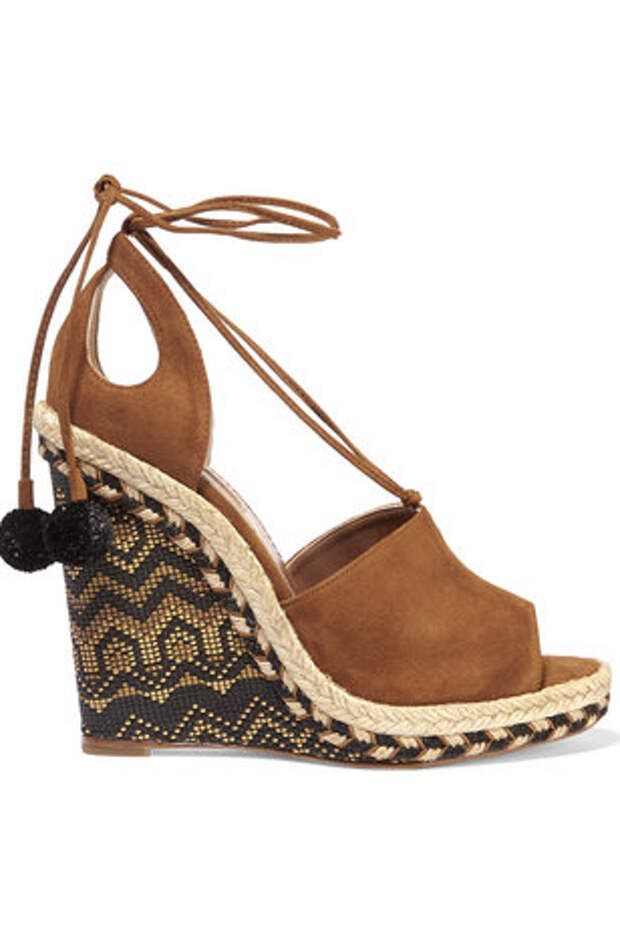 AQUAZZURA, €545 AQUAZZURA, €545