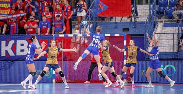 Гандбол: У «Черноморочки» адский календарь, но она бьется