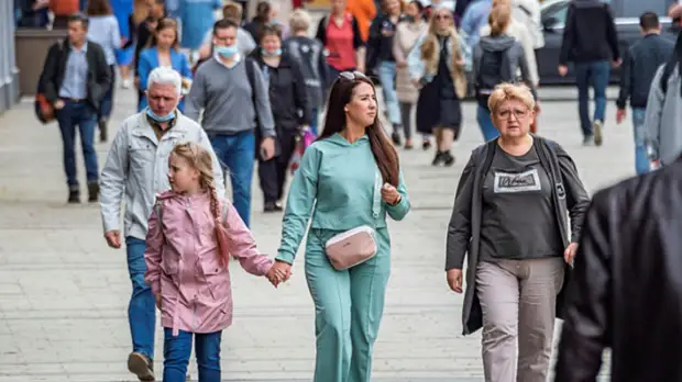 Американские ученые научились предсказывать движение людей в толпе