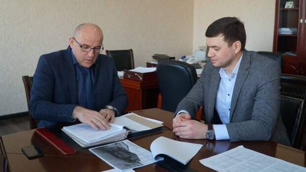 В Минсельхозпроде Дагестана прошла встреча с руководителями СПОКов республики