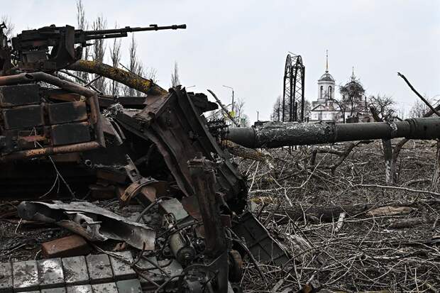 Дроны «Рубикона» к февралю 2026 года уничтожили 200 танков ВСУ