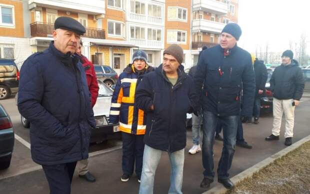 Фото: управа Молжаниновского района