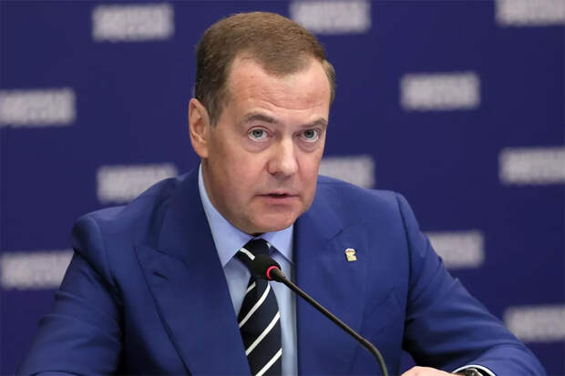 Дроны с ракетным сердцем: Медведев заявил об угрозе, от которой не спастись