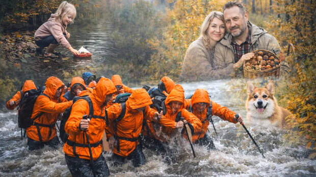 Вот так поворот: Новая версия исчезновения Усольцевых. Их следы неспроста не нашли