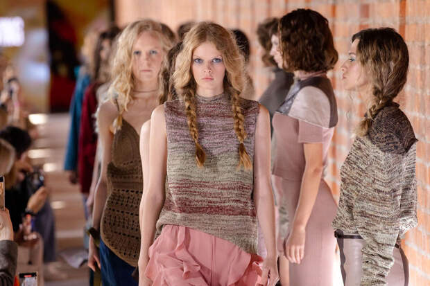 На Московской неделе моды состоится свыше 80 показов