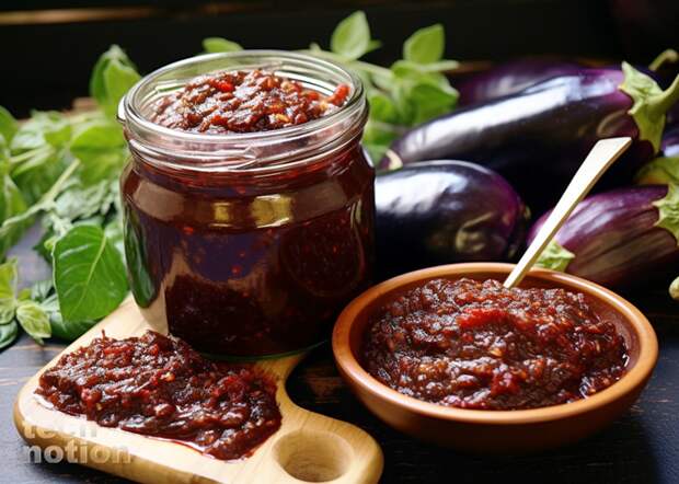 Варенье из баклажанов: Готовлю для вас знаменитое турецкое лакомство, которое обожают взрослые и дети