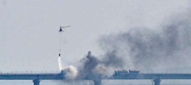 Причастные к подрыву Крымского моста получили пожизненные сроки заключения