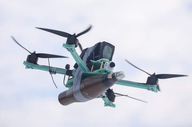 Мирная жительница Белгородчины не понимает, почему ее атаковал дрон ВСУ