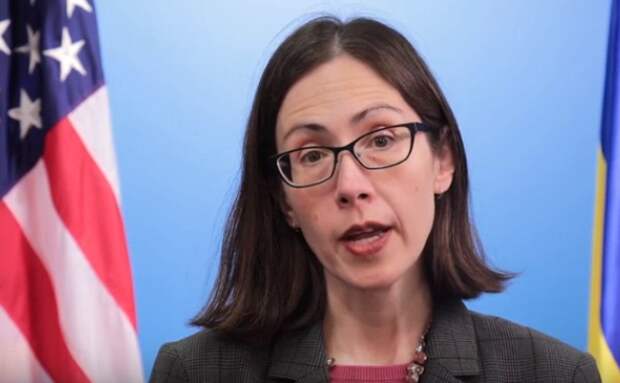 Дипломаты США под грустную музыку обратились к Киеву