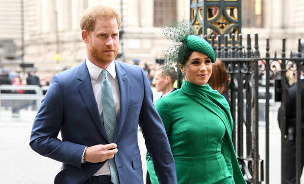 Меган Маркл и принц Гарри покупают особняк у Мела Гибсона: экскурсия по их новому дому