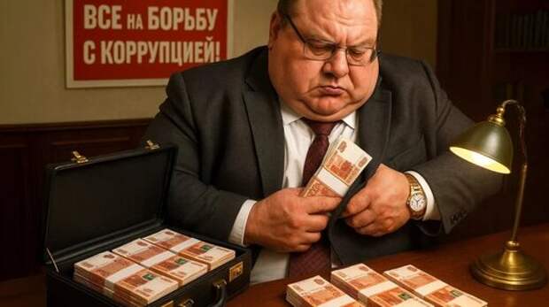 После арестов в Сочи стало ясно: С коррупцией снова не справились