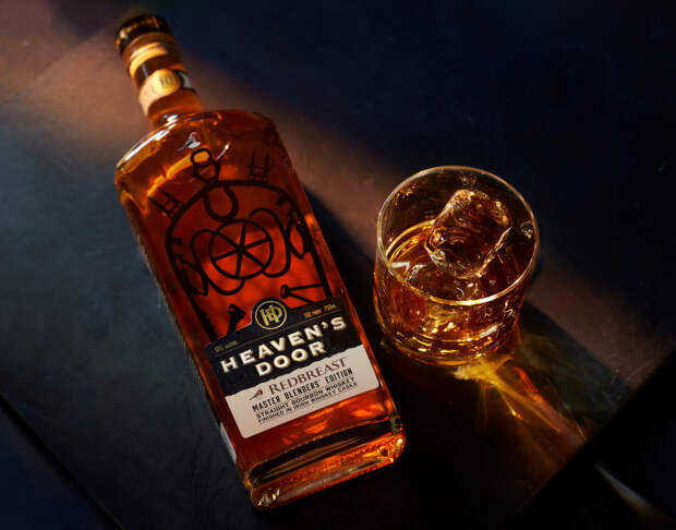 Heaven's Door Redbreast Masters Blenders Edition