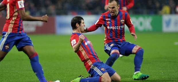 ЦСКА стал лауреатом премии «Лиги Fair Play»