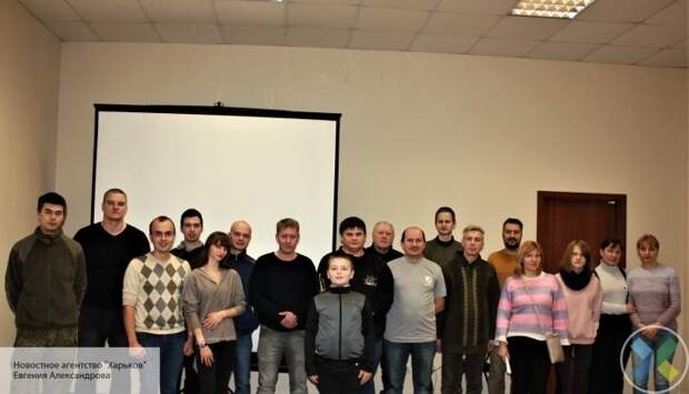 Впервые в Сети: НА «Харьков» публикует фильм «Добровольцы» и эксклюзивное интервью с руководителем музея Новороссии