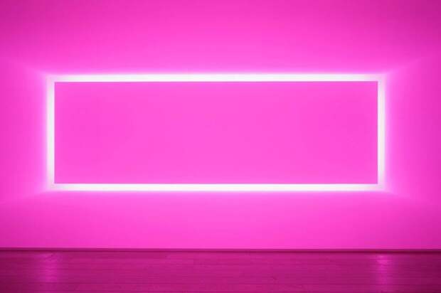 Raemar Pink White, Джеймс Таррелл, 1969 год. \ Фото: google.com.