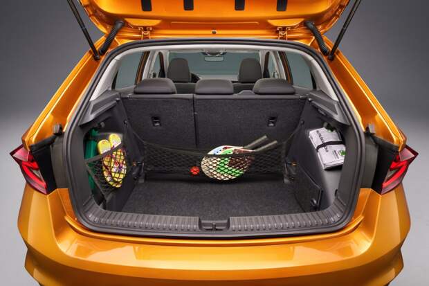 Новая ŠKODA FABIA больше, экономичнее и безопаснее