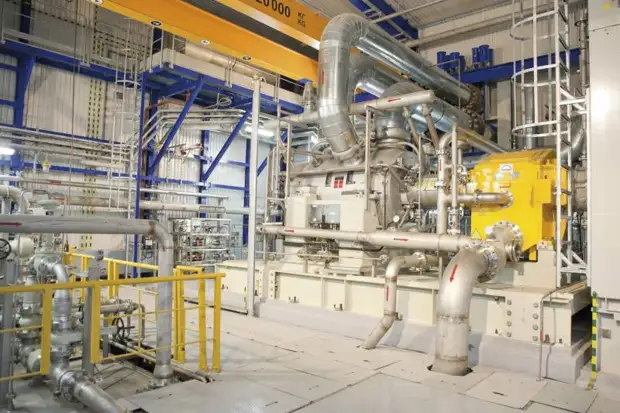 Цены на газ в Европе превысили отметку в 3 тысячи долларов