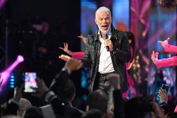 Газманов рассказал об обиде на Киркорова