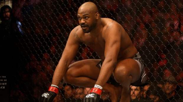 UFC champ Jon Jones