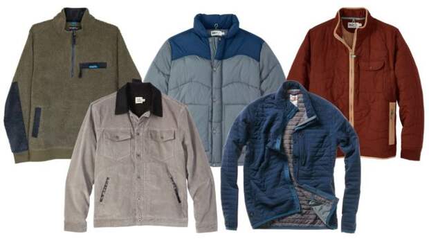 Outerwear
