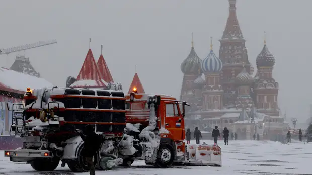 Метеоролог Позднякова спрогнозировала снег в столичном регионе на следующей неделе